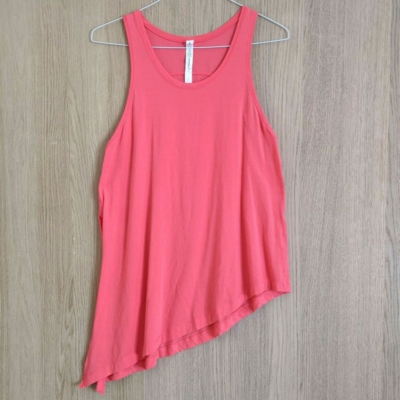 lululemon athletica Tops - lululemon athletica Coral Tank Top